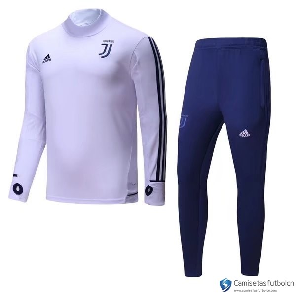 Chandal Juventus 2017-18 Blanco